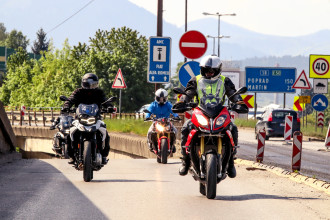 BMW MOTORRAD ROADSHOW 2019