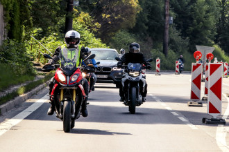 BMW MOTORRAD ROADSHOW 2019