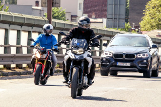 BMW MOTORRAD ROADSHOW 2019