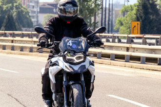 BMW MOTORRAD ROADSHOW 2019