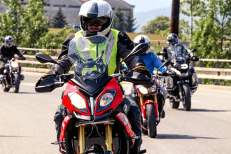 BMW MOTORRAD ROADSHOW 2019