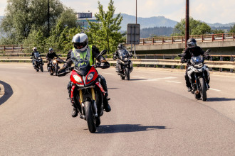 BMW MOTORRAD ROADSHOW 2019