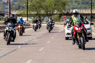 BMW MOTORRAD ROADSHOW 2019