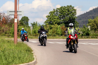 BMW MOTORRAD ROADSHOW 2019