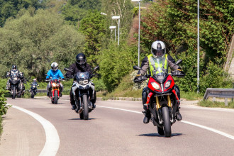 BMW MOTORRAD ROADSHOW 2019