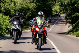 BMW MOTORRAD ROADSHOW 2019
