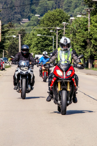 BMW MOTORRAD ROADSHOW 2019