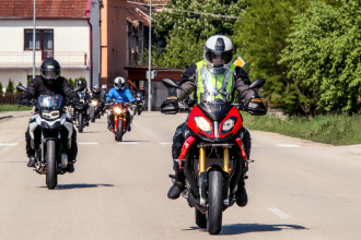 BMW MOTORRAD ROADSHOW 2019