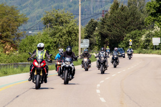 BMW MOTORRAD ROADSHOW 2019