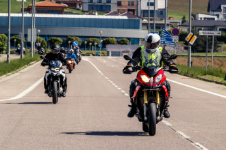 BMW MOTORRAD ROADSHOW 2019