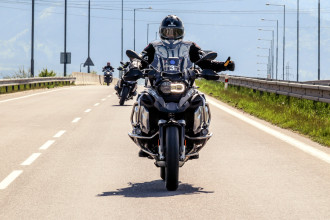 BMW MOTORRAD ROADSHOW 2019