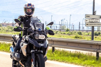 BMW MOTORRAD ROADSHOW 2019