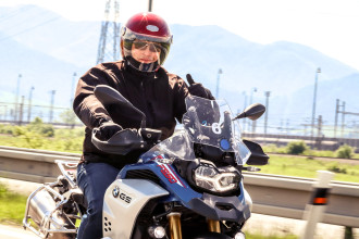 BMW MOTORRAD ROADSHOW 2019