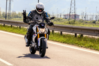 BMW MOTORRAD ROADSHOW 2019