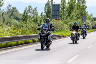 BMW MOTORRAD ROADSHOW 2019