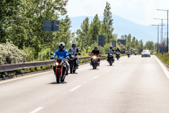 BMW MOTORRAD ROADSHOW 2019