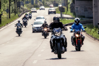 BMW MOTORRAD ROADSHOW 2019