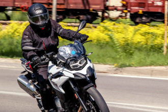 BMW MOTORRAD ROADSHOW 2019
