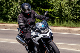 BMW MOTORRAD ROADSHOW 2019