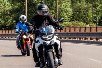 BMW MOTORRAD ROADSHOW 2019