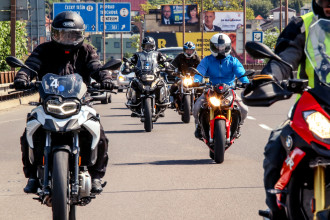 BMW MOTORRAD ROADSHOW 2019