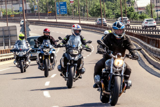 BMW MOTORRAD ROADSHOW 2019