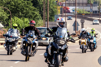 BMW MOTORRAD ROADSHOW 2019