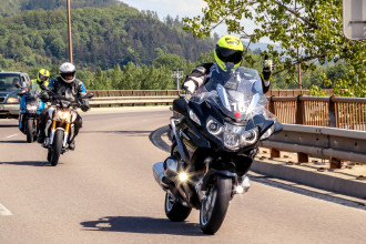 BMW MOTORRAD ROADSHOW 2019