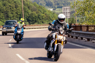 BMW MOTORRAD ROADSHOW 2019