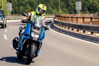 BMW MOTORRAD ROADSHOW 2019