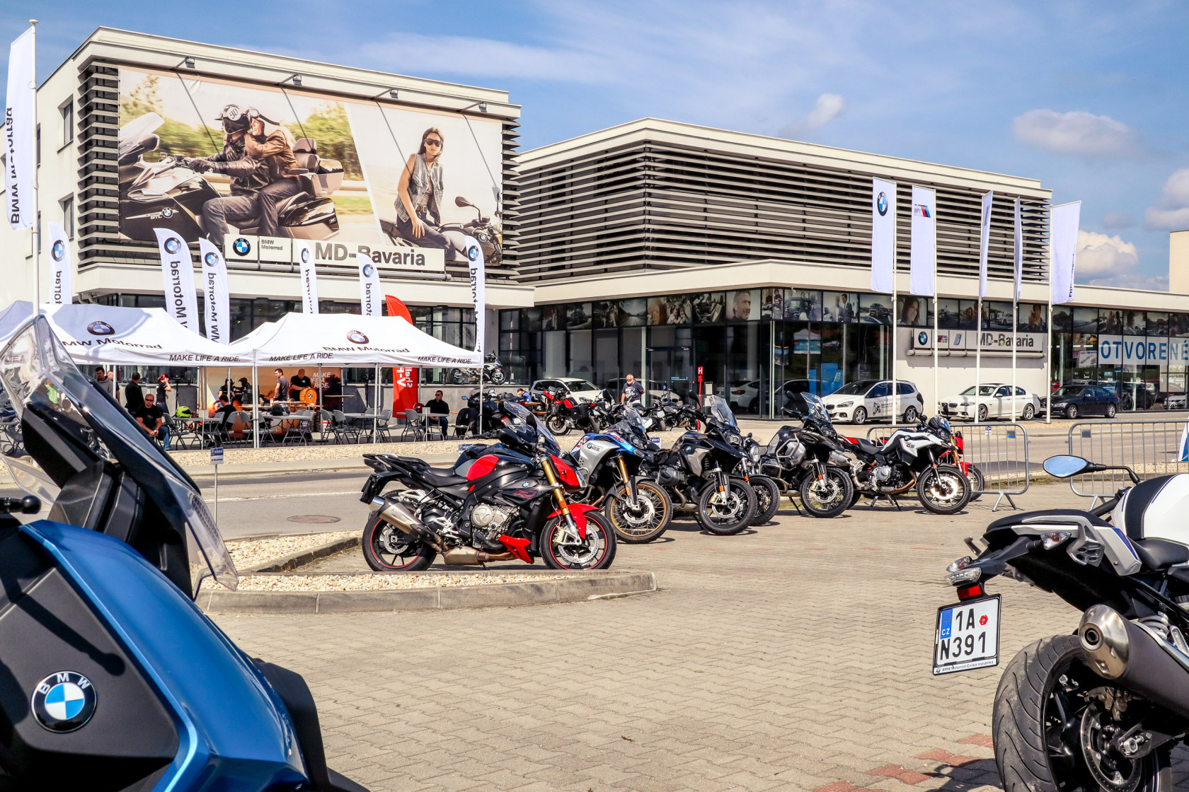 BMW MOTORRAD ROADSHOW 2019