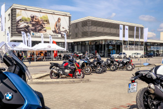 BMW MOTORRAD ROADSHOW 2019