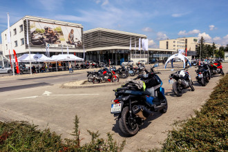 BMW MOTORRAD ROADSHOW 2019