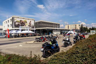 BMW MOTORRAD ROADSHOW 2019