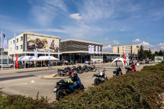 BMW MOTORRAD ROADSHOW 2019