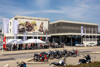 BMW MOTORRAD ROADSHOW 2019