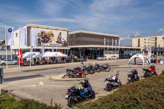 BMW MOTORRAD ROADSHOW 2019