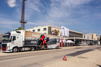 BMW MOTORRAD ROADSHOW 2019