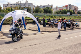BMW MOTORRAD ROADSHOW 2019