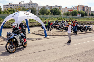 BMW MOTORRAD ROADSHOW 2019