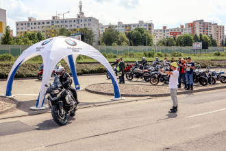 BMW MOTORRAD ROADSHOW 2019