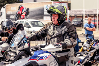 BMW MOTORRAD ROADSHOW 2019