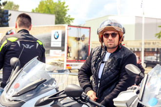 BMW MOTORRAD ROADSHOW 2019
