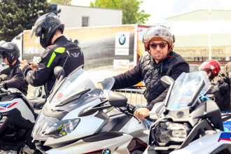 BMW MOTORRAD ROADSHOW 2019