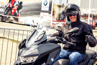 BMW MOTORRAD ROADSHOW 2019