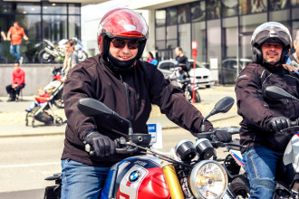 BMW MOTORRAD ROADSHOW 2019
