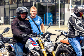 BMW MOTORRAD ROADSHOW 2019
