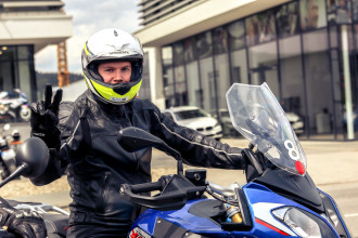BMW MOTORRAD ROADSHOW 2019