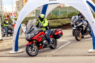 BMW MOTORRAD ROADSHOW 2019