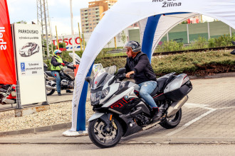 BMW MOTORRAD ROADSHOW 2019